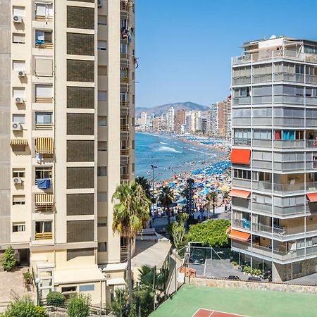 Carabelas Levante Beach Apartment Benidorm Luaran gambar