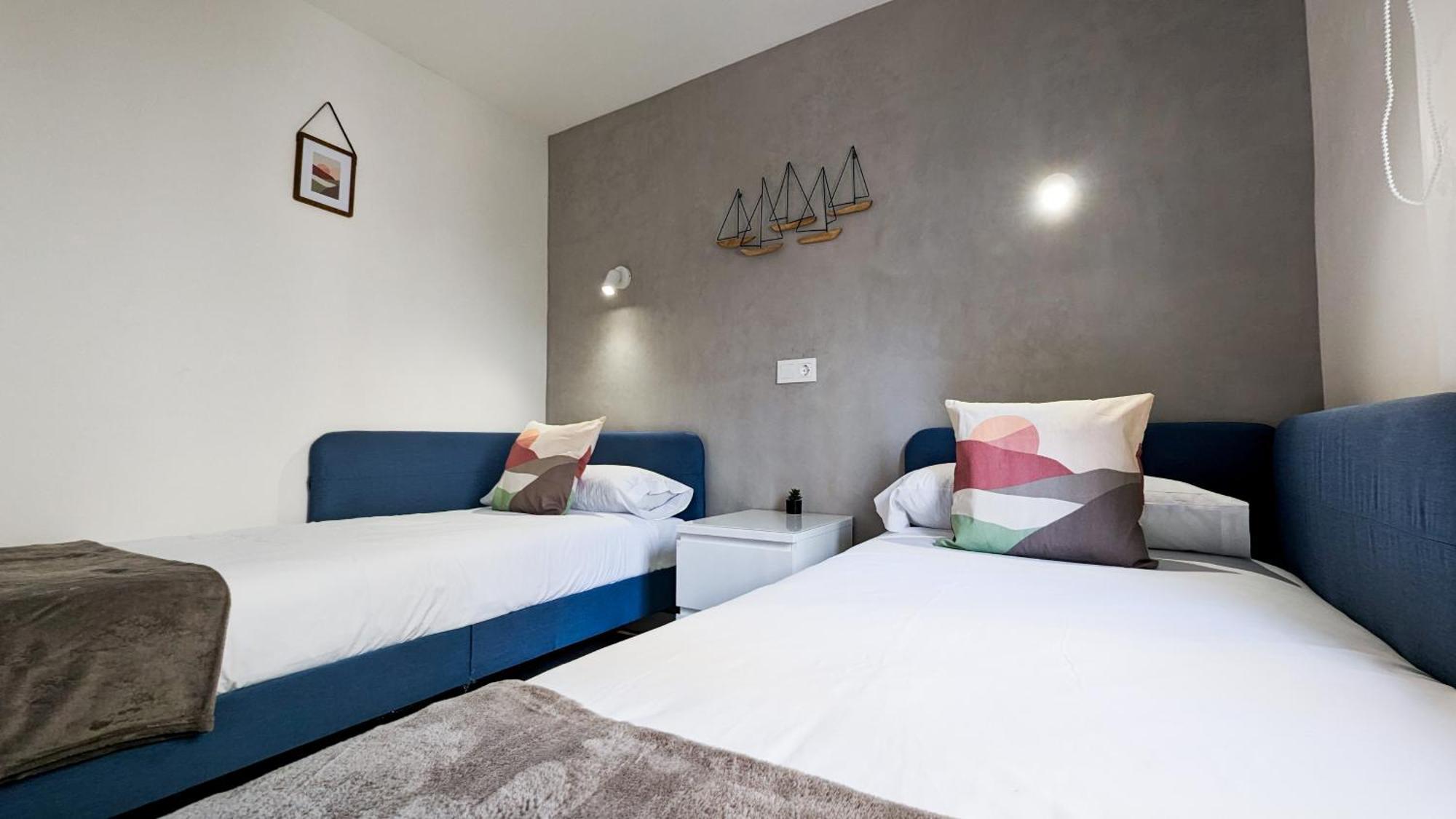 Carabelas Levante Beach Apartment Benidorm Luaran gambar