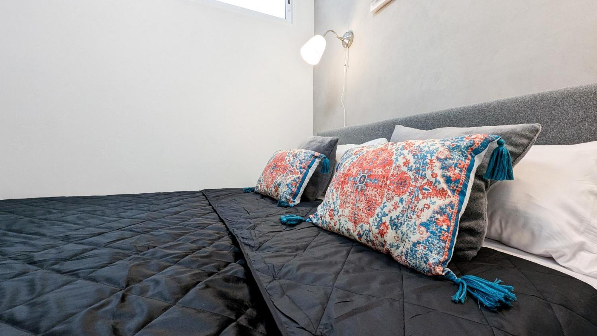 Carabelas Levante Beach Apartment Benidorm Luaran gambar