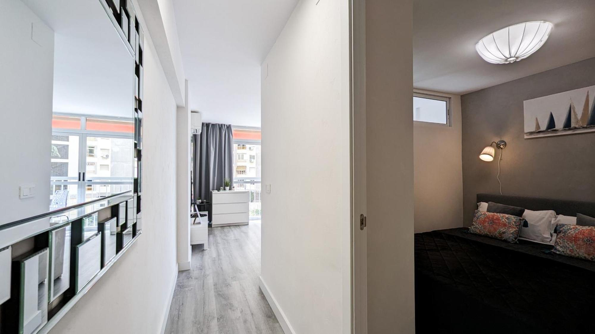 Carabelas Levante Beach Apartment Benidorm Luaran gambar