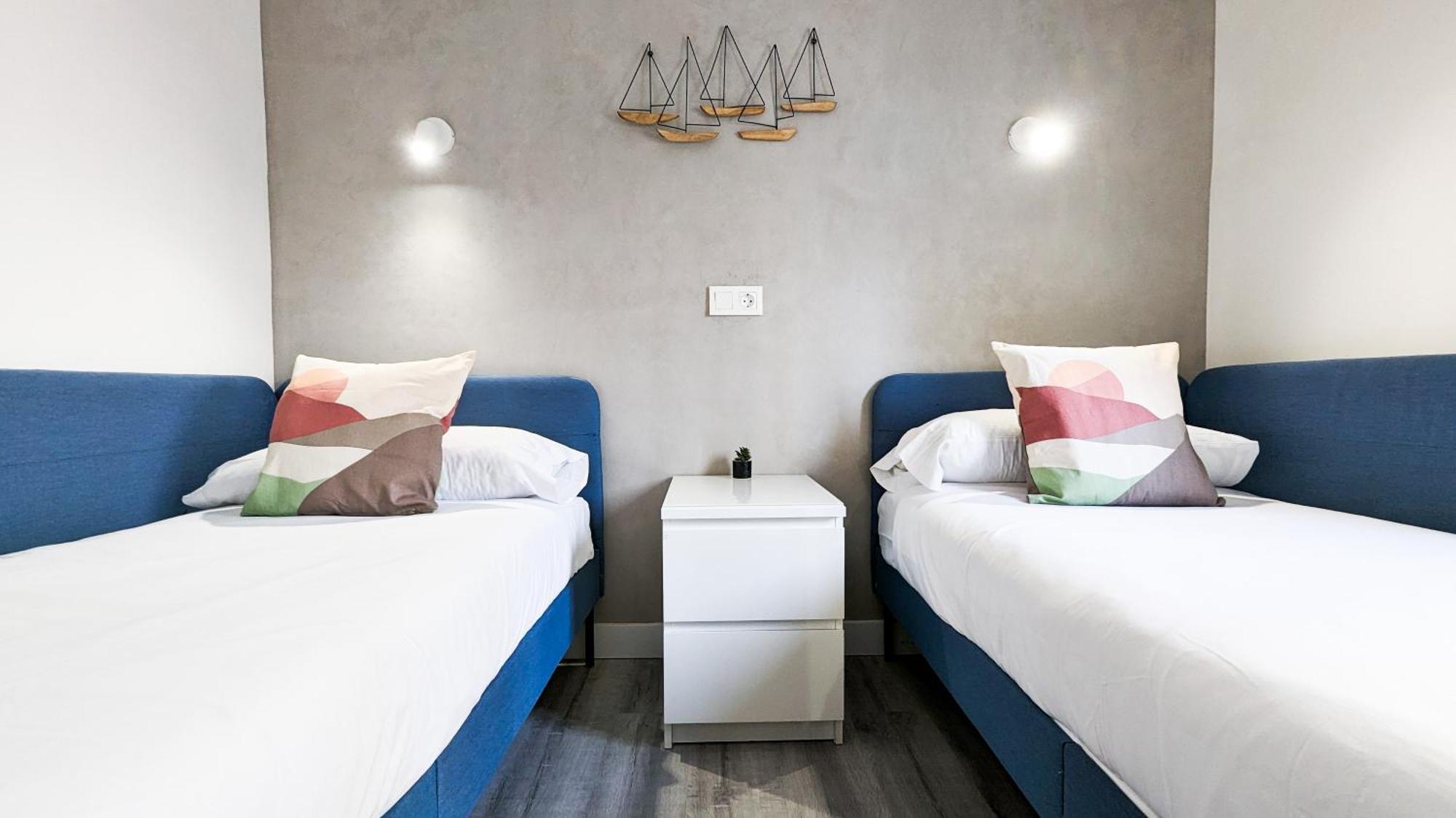 Carabelas Levante Beach Apartment Benidorm Luaran gambar