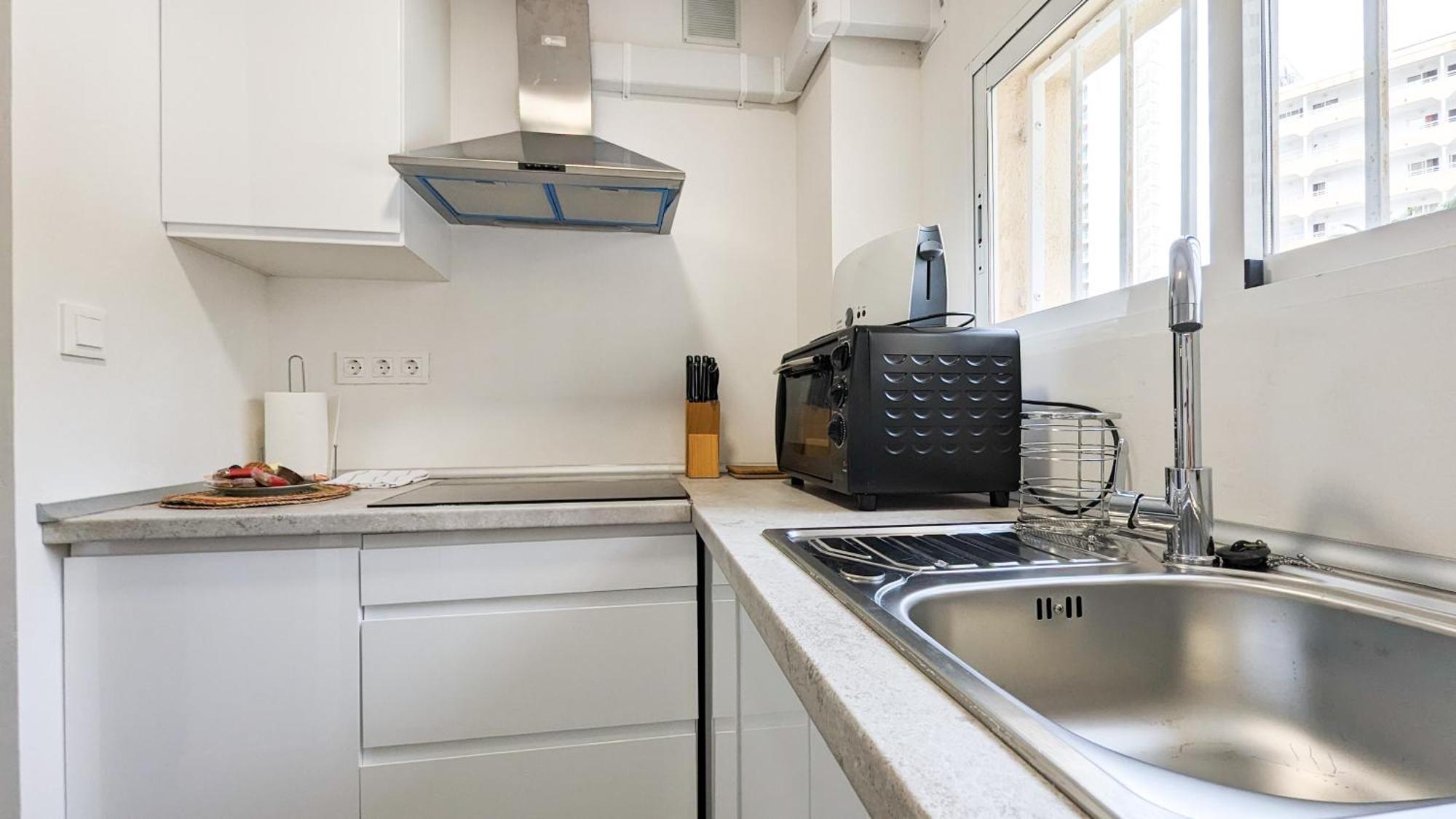 Carabelas Levante Beach Apartment Benidorm Luaran gambar