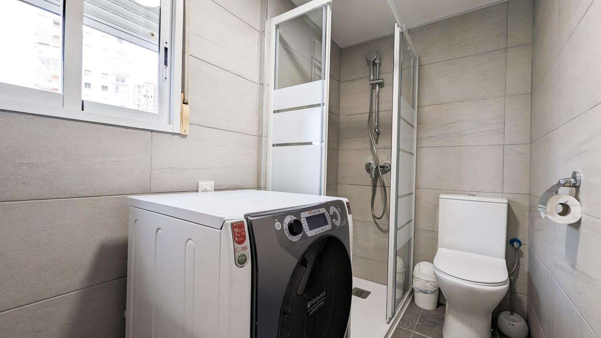 Carabelas Levante Beach Apartment Benidorm Luaran gambar