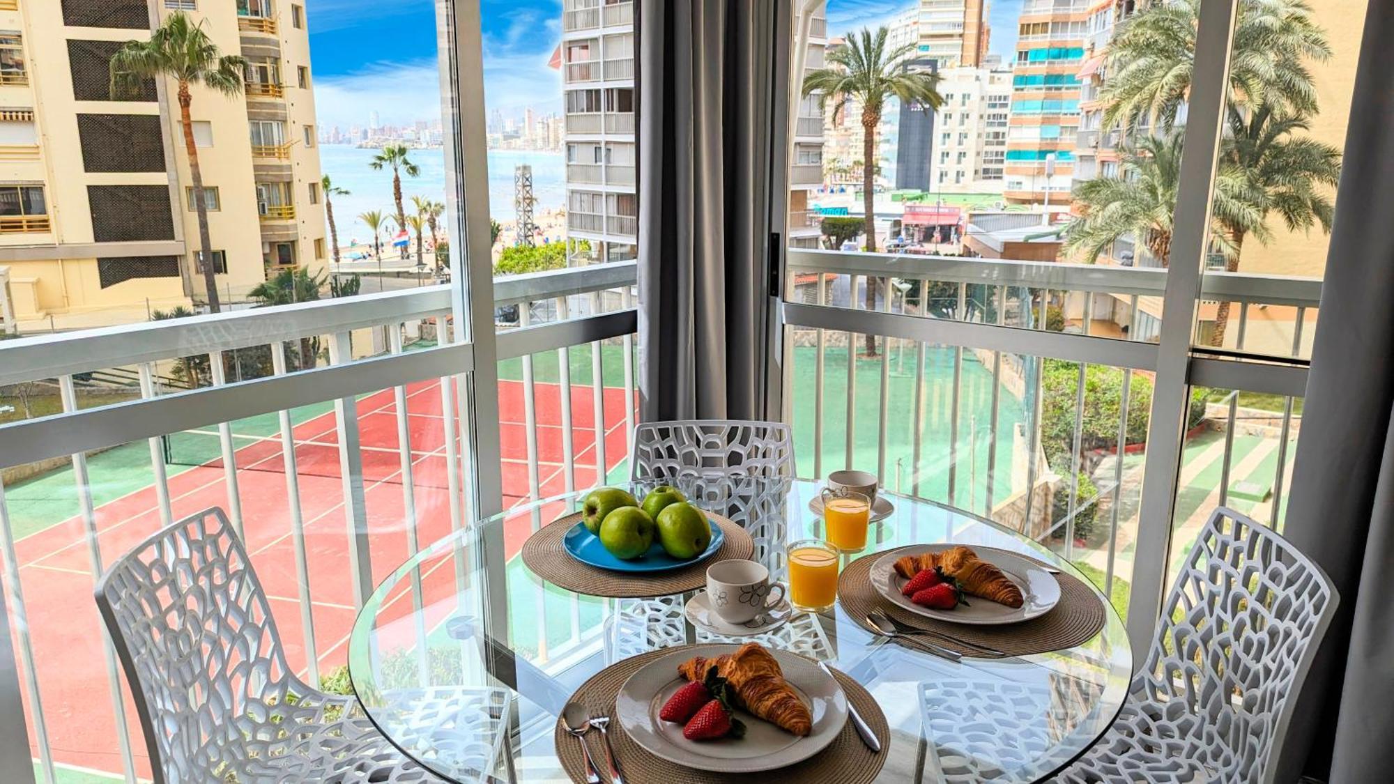Carabelas Levante Beach Apartment Benidorm Luaran gambar